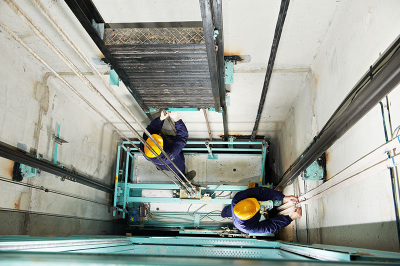 Maintenance ascenseur Nanterre