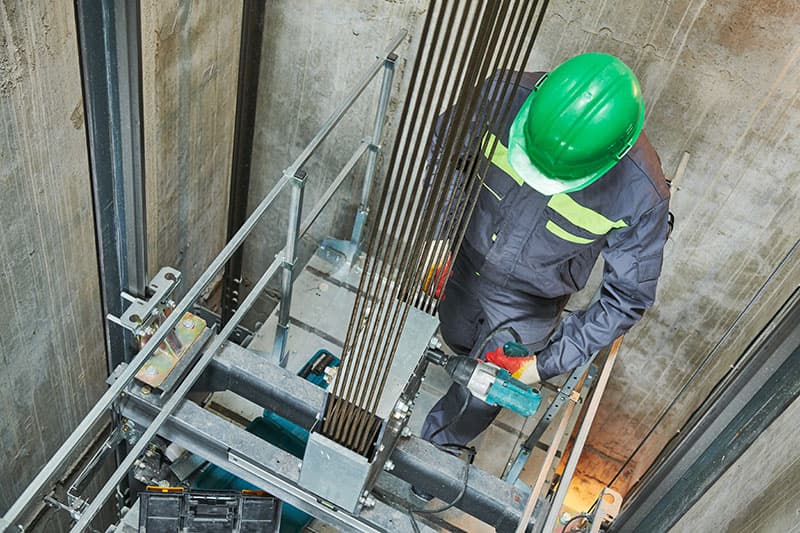 Maintenance ascenseur Nanterre