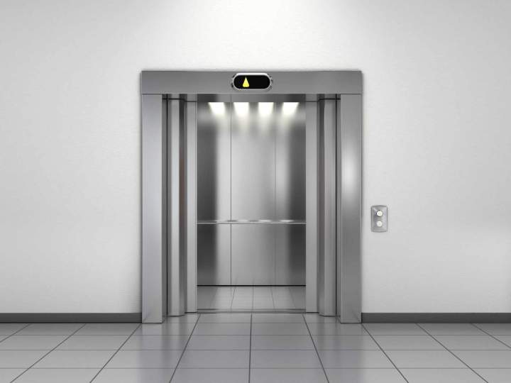 Ascenseur pour passagers Paris